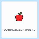 Professional Development sub-icon from Emburse Enterprise system