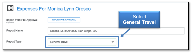 Image: Select General Travel.
