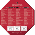 Mail STOP sign